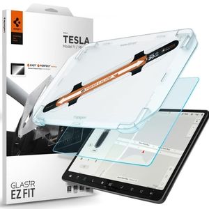 Spigen Tempered Glass Screen Protector - Tesla Model 3 / Y Dashboard Touchscreen